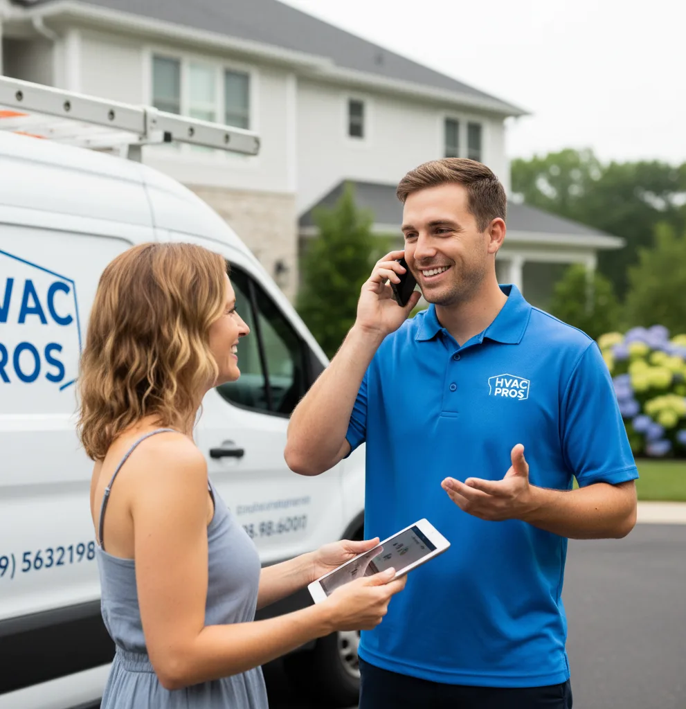 Cobra HVAC customer support in Glendale Heights